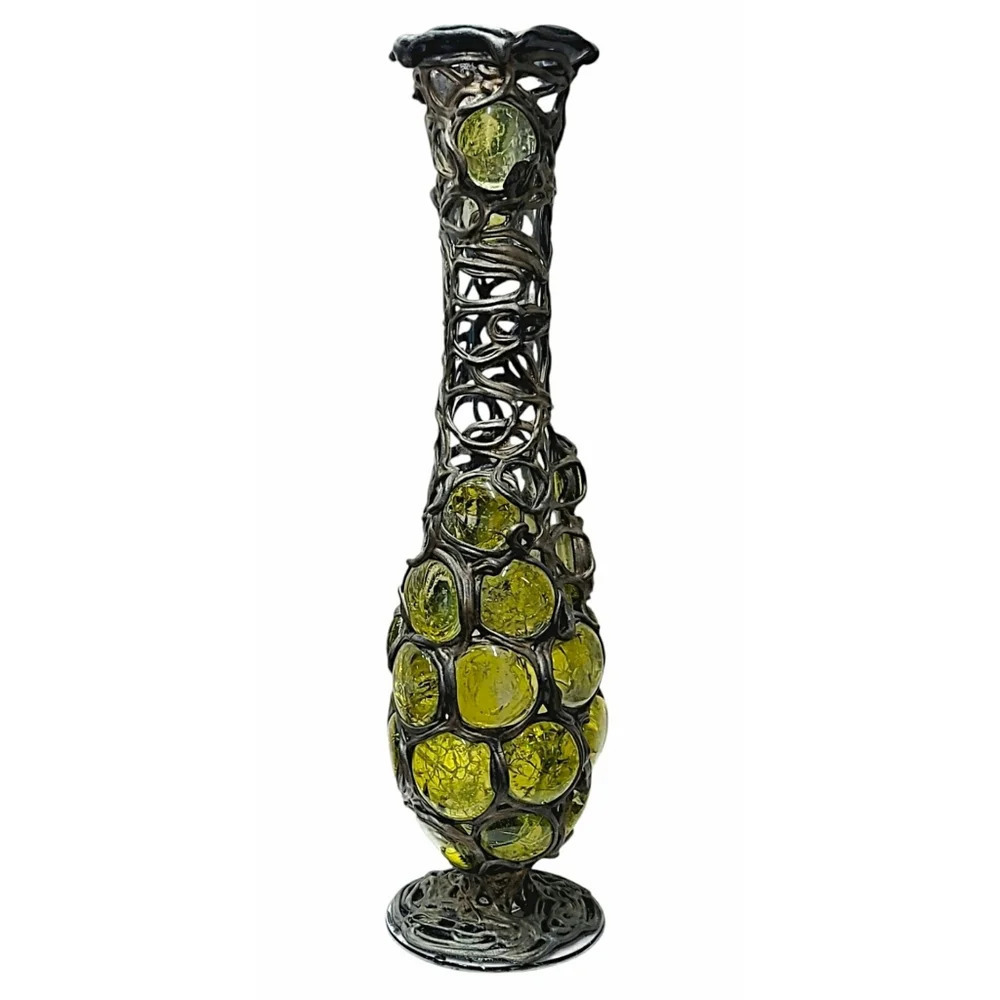Unique Artisan Crafted Vase